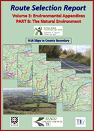Route Selection Report - Volume 3: Environmental Appendices - Part B